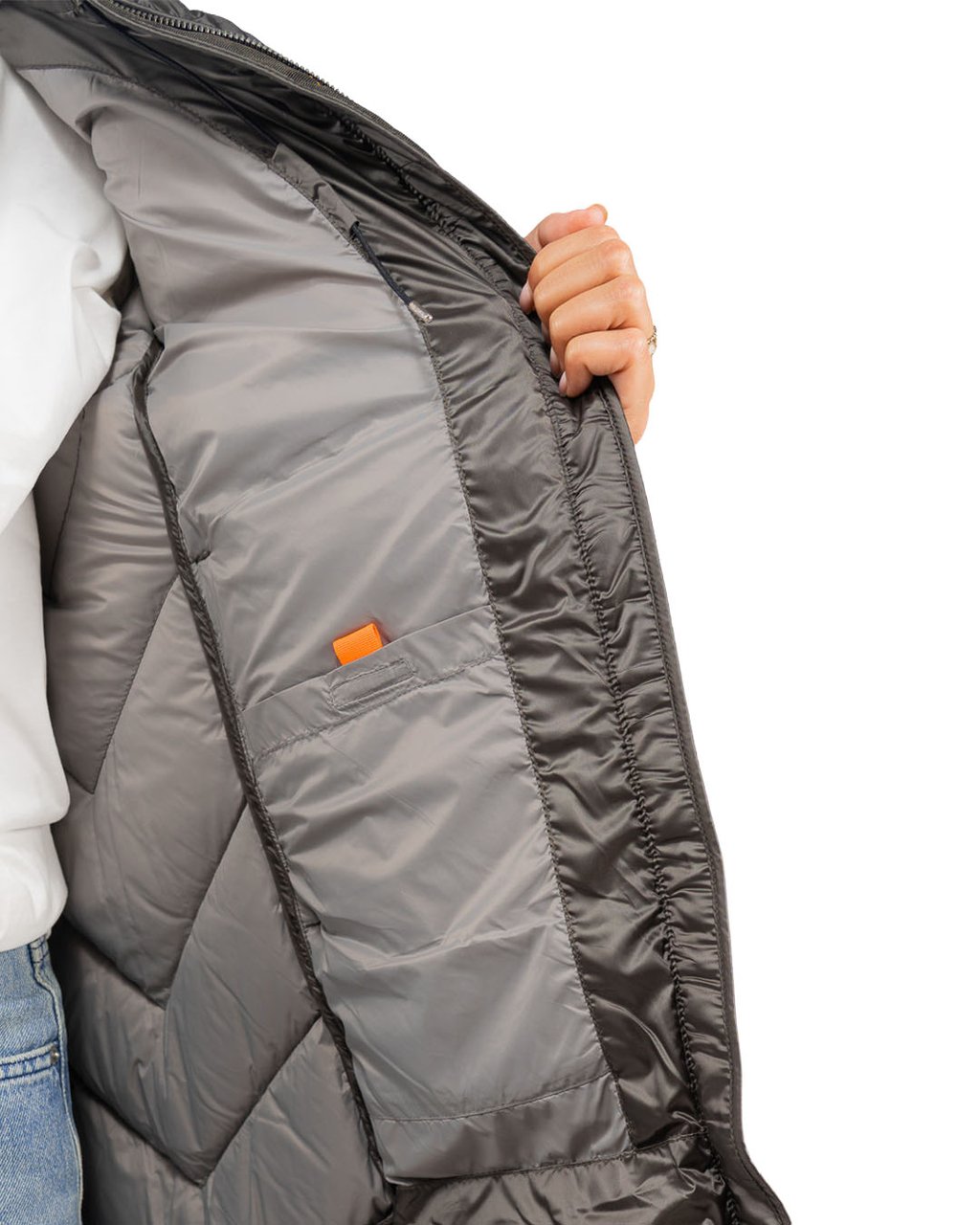 Parajumpers Marion Winterjas Groen