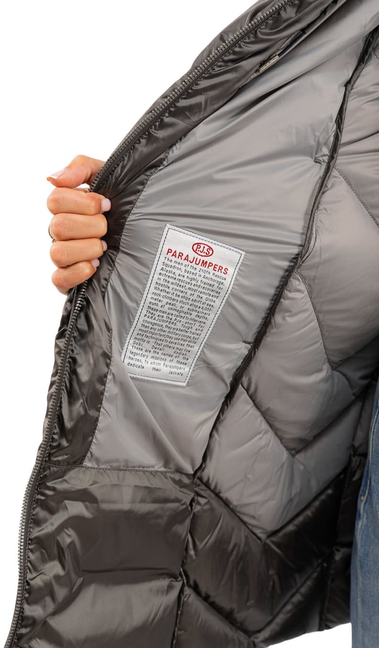 Parajumpers Marion Winterjas Groen