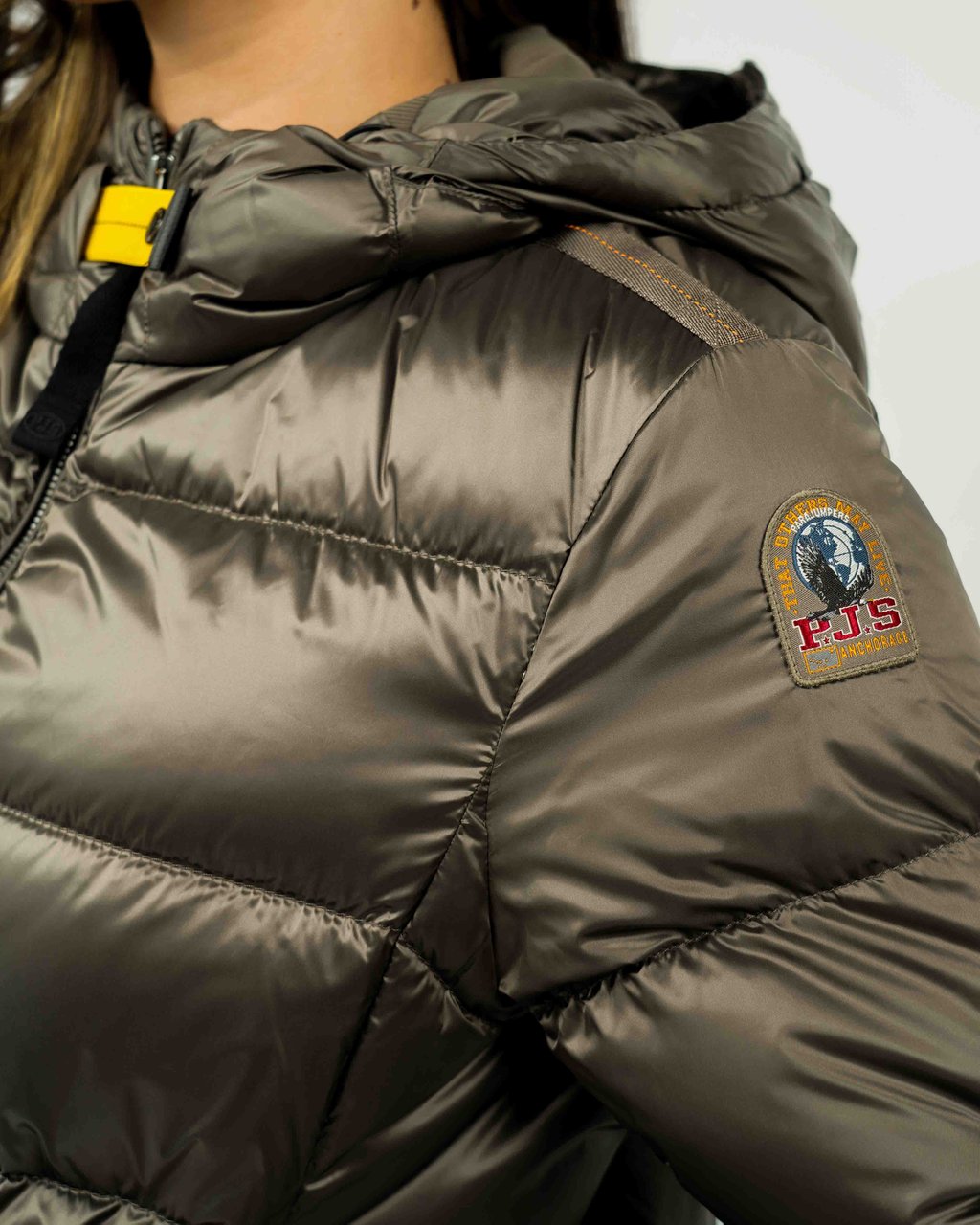 Parajumpers Mariah Bomber Groen