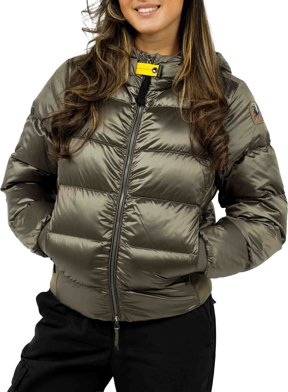 Parajumpers Mariah Bomber Groen