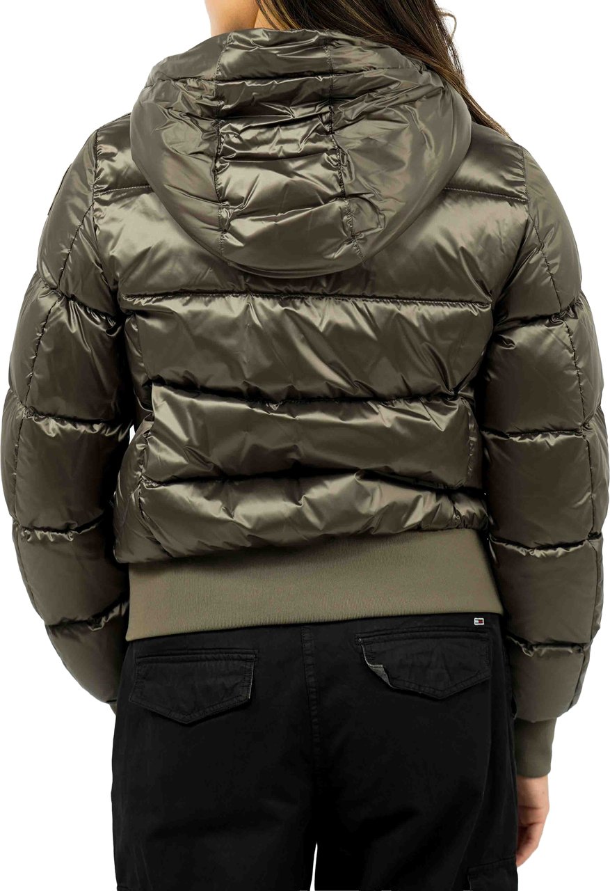 Parajumpers Mariah Bomber Groen