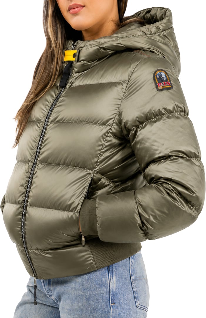 Parajumpers Mariah Bomber Groen