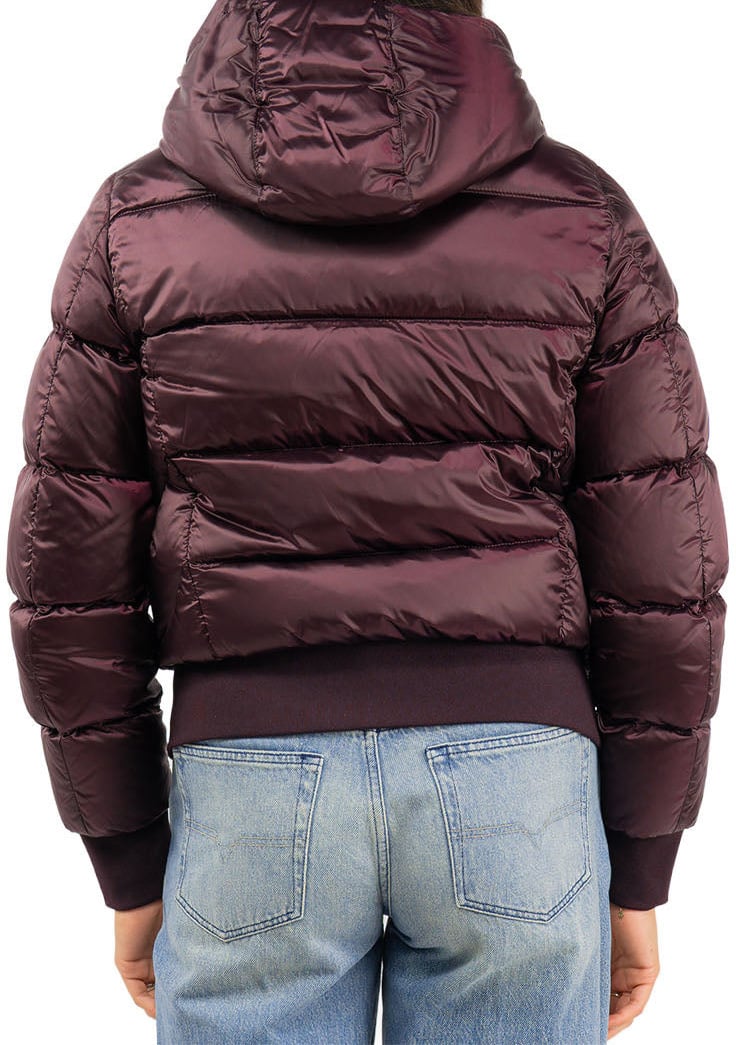 Parajumpers Mariah Bomber Rood