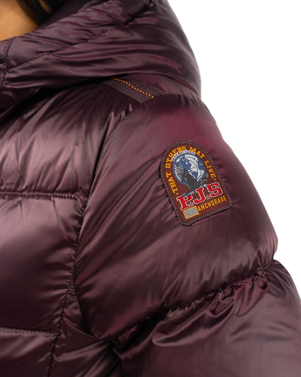 Parajumpers Mariah Bomber Rood