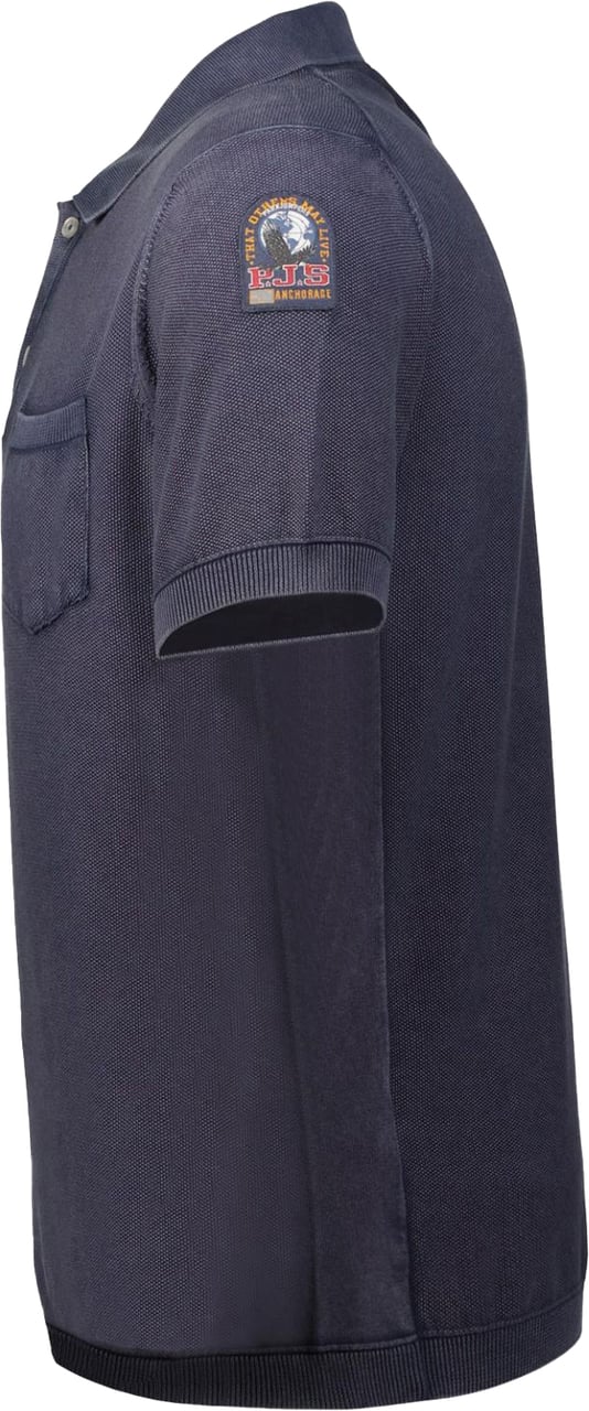 Parajumpers Raf Man Blue Navy Blauw