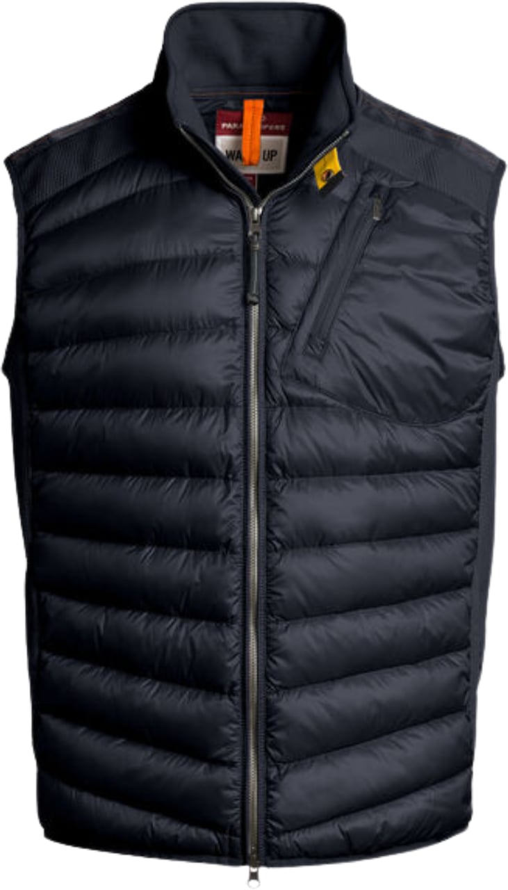 Parajumpers Parajumpers Zavier Bodywarmers Zwart Pmhywu03 Zwart