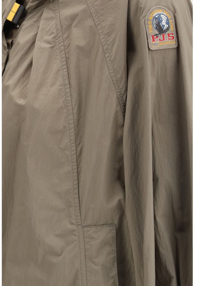 Parajumpers Bicolor Polyamide Clothing Divers