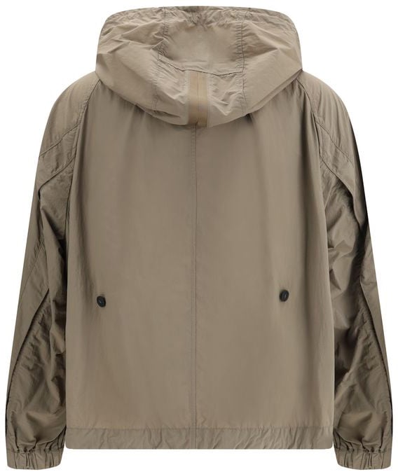 Parajumpers Bicolor Polyamide Clothing Divers