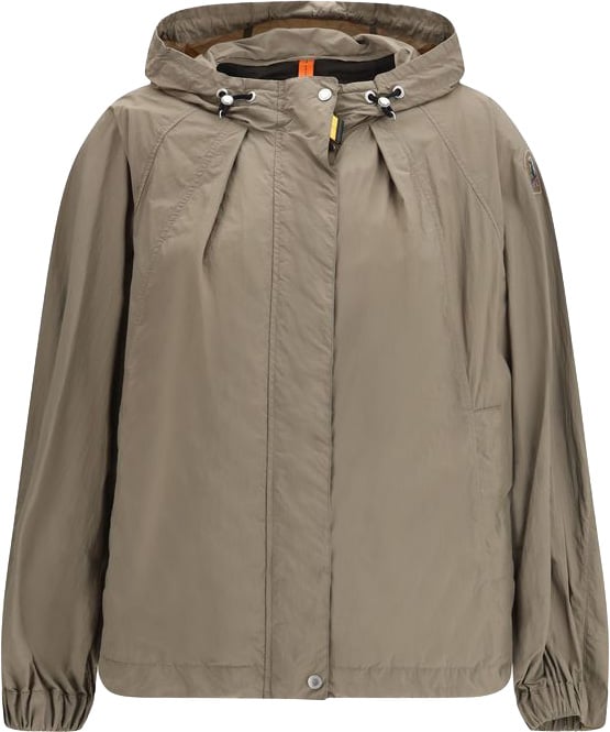 Parajumpers Bicolor Polyamide Clothing Divers