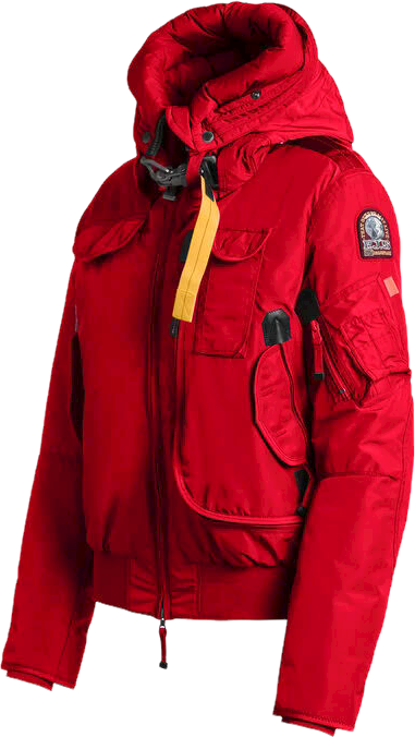 Parajumpers Doudoune Gobi rouge PJS Parajumpers Femme PWJCKMA31206 Rood