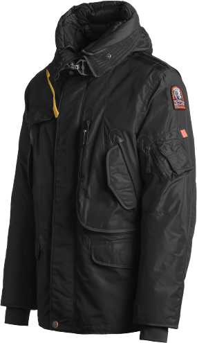 Parajumpers Doudoune Righthand noir Parajumpers PJS Homme PMJCKMA03541 Zwart