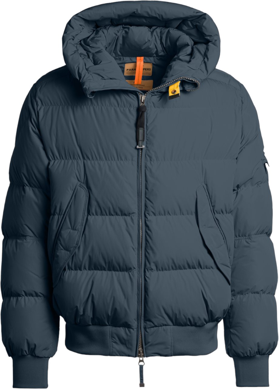 Parajumpers Doudoune courte bombers Wilmont Dark Avio PJS Parajumpers homme PMPUHF02 300 Blauw