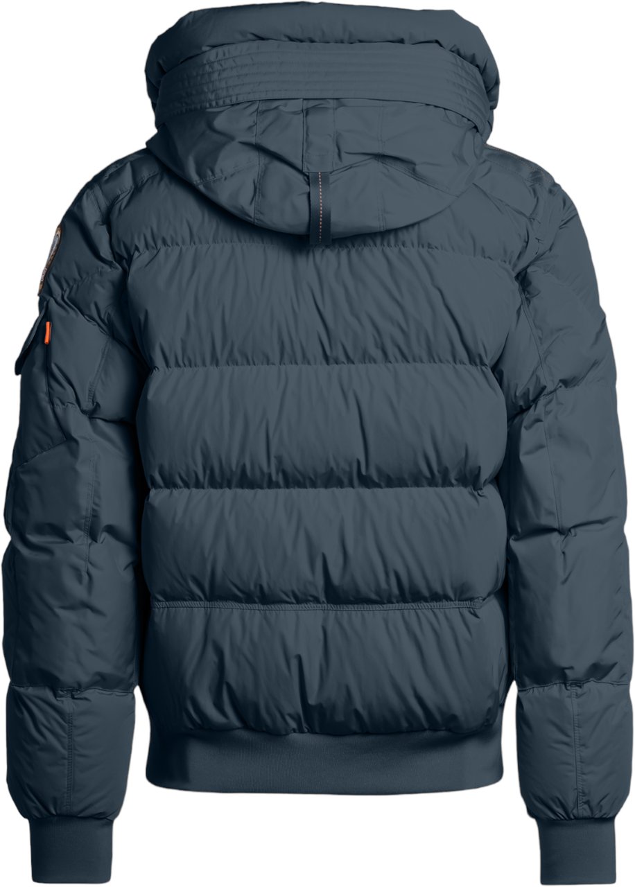 Parajumpers Doudoune courte bombers Wilmont Dark Avio PJS Parajumpers homme PMPUHF02 300 Blauw