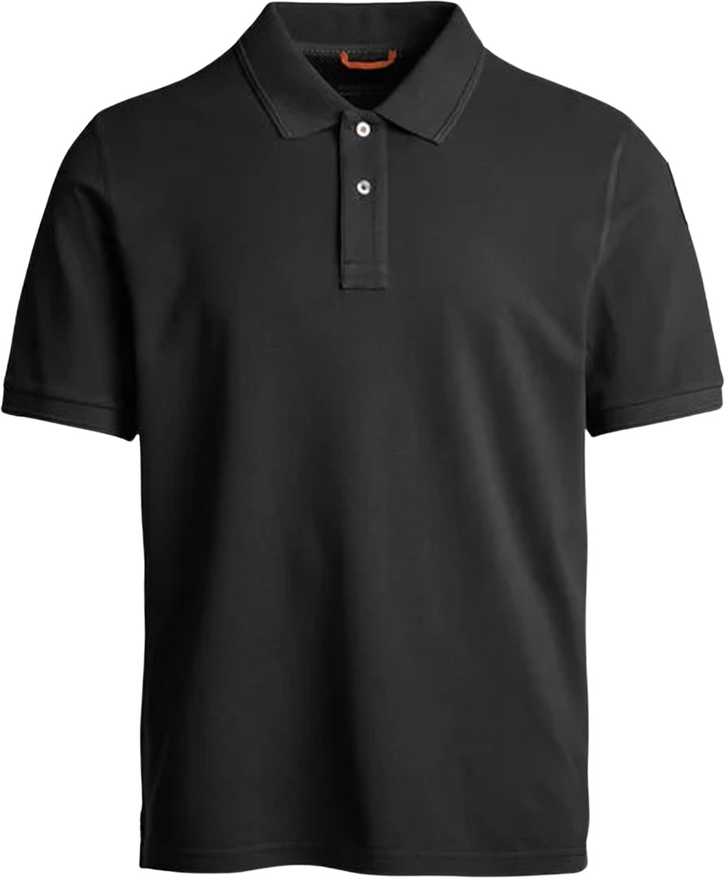Parajumpers Parajumpers Basic Polos Zwart Basic Polo 541 Zwart