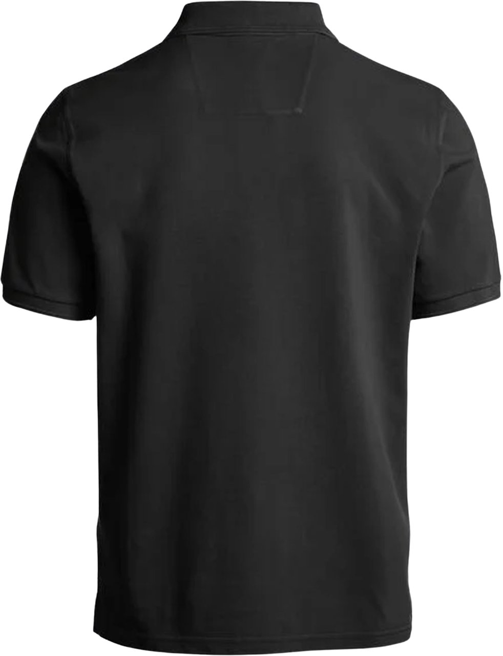 Parajumpers Parajumpers Basic Polos Zwart Basic Polo 541 Zwart