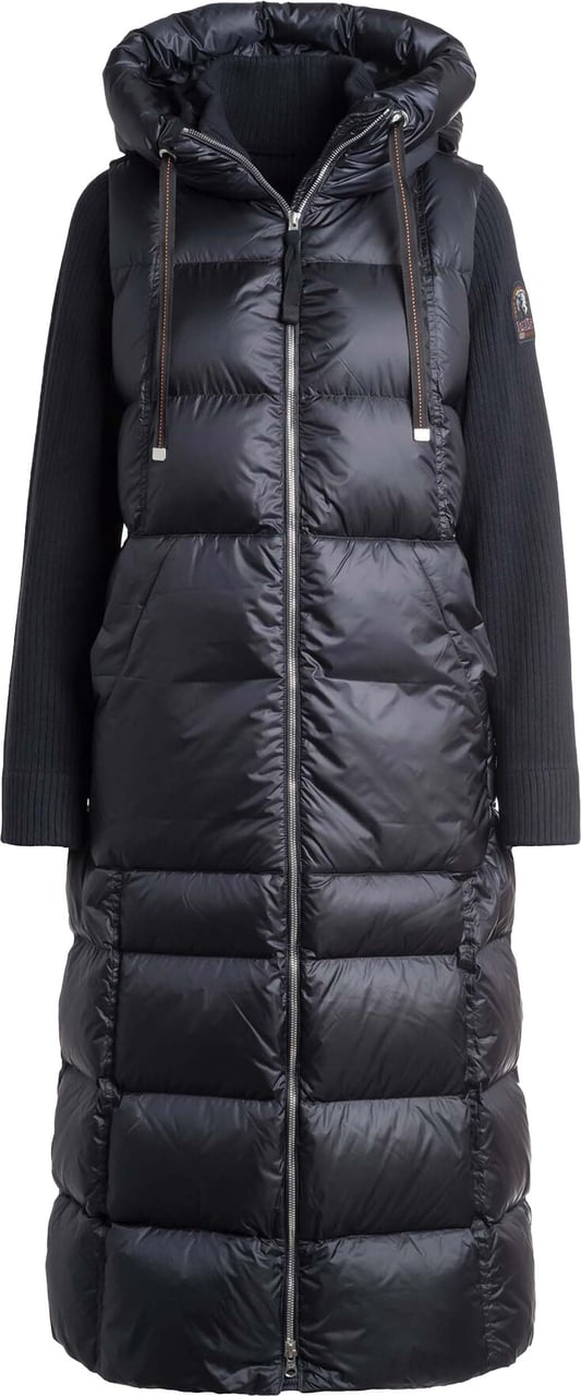 Parajumpers Parajumpers Halisa Gewatteerde Jassen Donkerblauw Halisa 710 Blauw