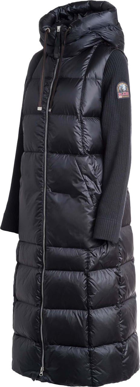 Parajumpers Parajumpers Halisa Gewatteerde Jassen Donkerblauw Halisa 710 Blauw