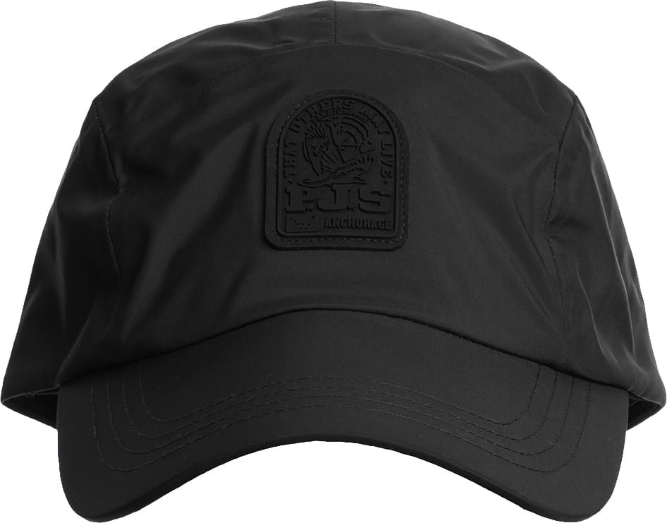 Parajumpers Adhara Cap Black Zwart