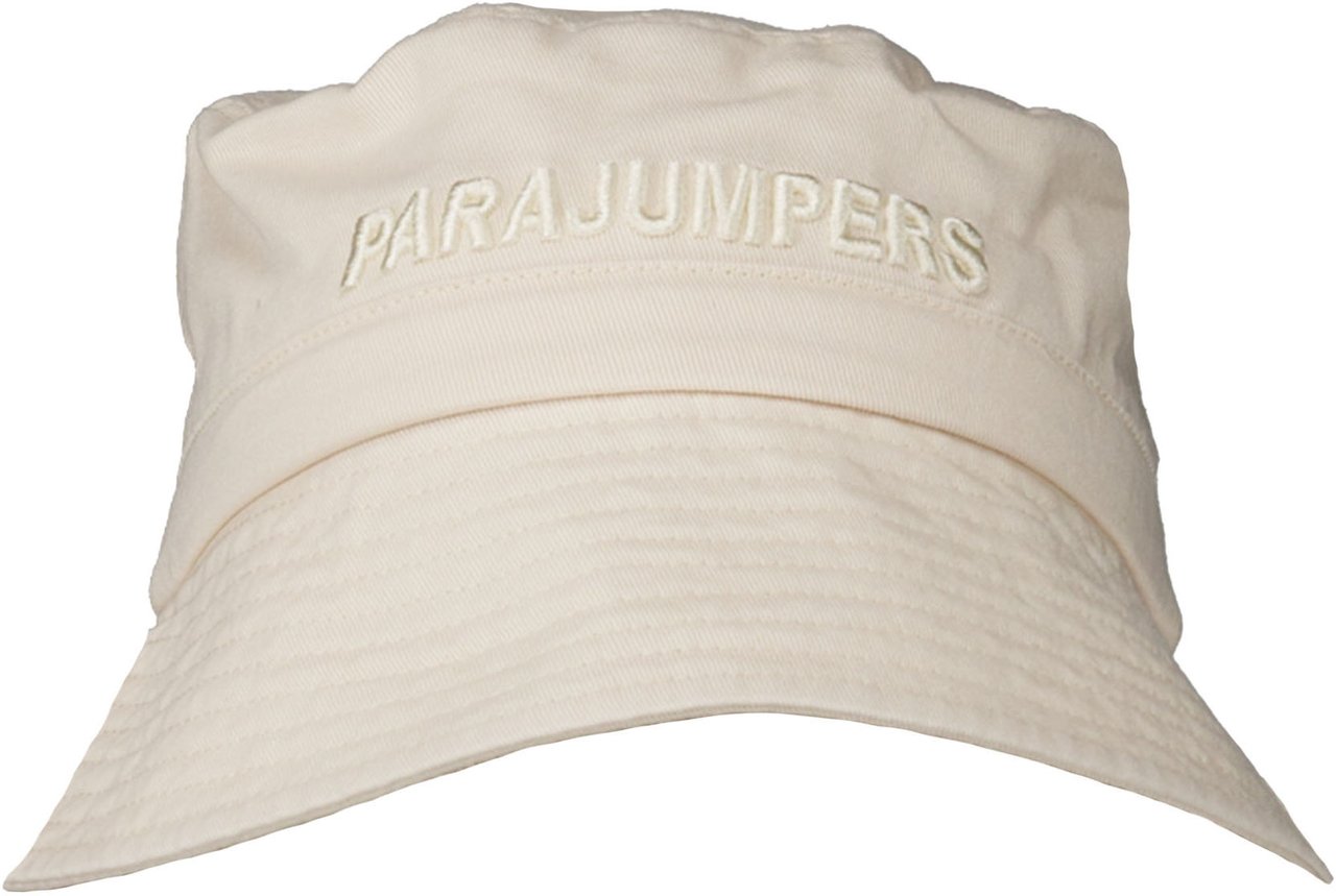 Parajumpers Parajumpers Gab Hat Petten Ecru Pabuha03 Wit