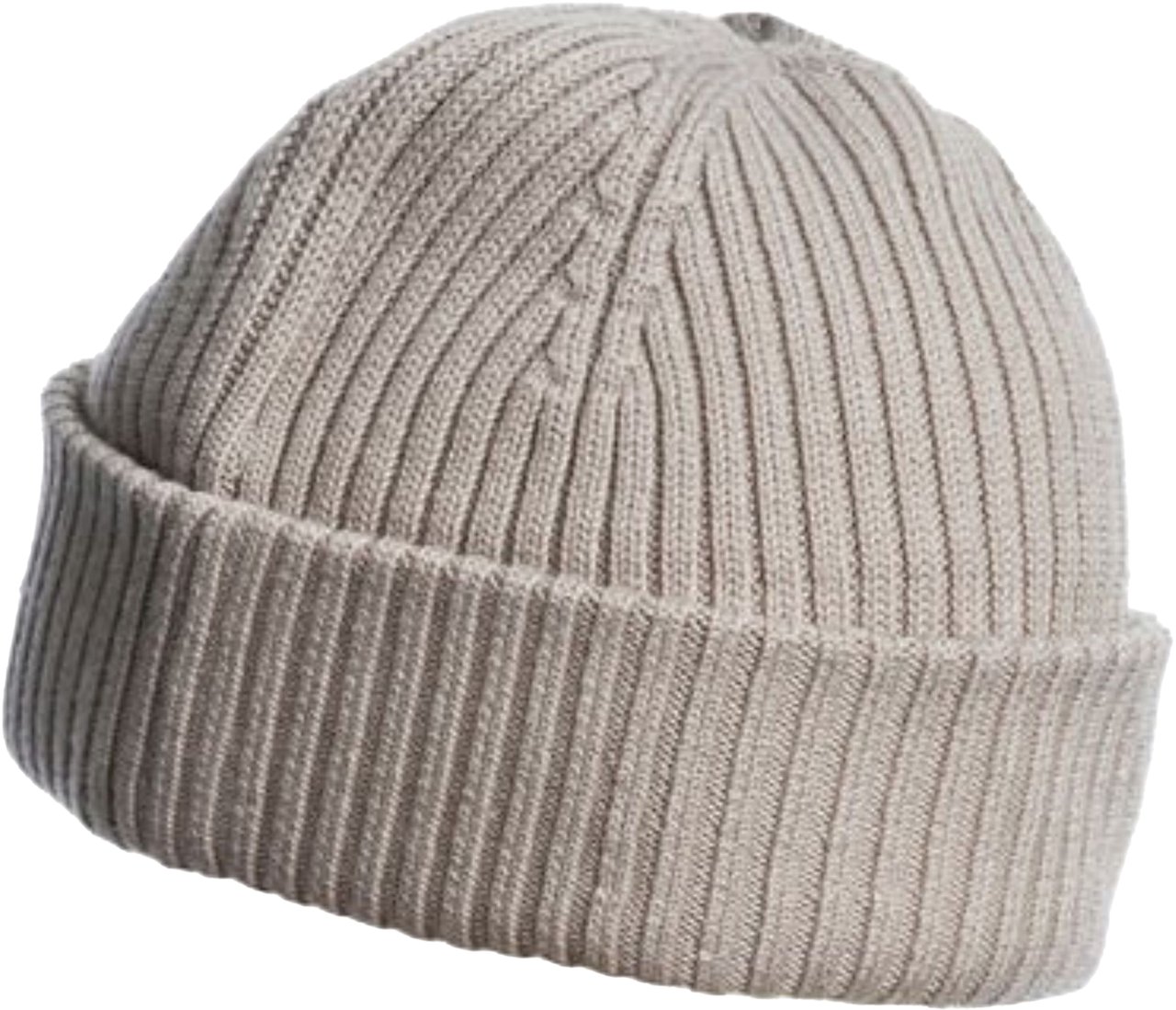 Parajumpers Parajumpers Rib Hat Mutsen Lichtgrijs Pahaha02 Grijs