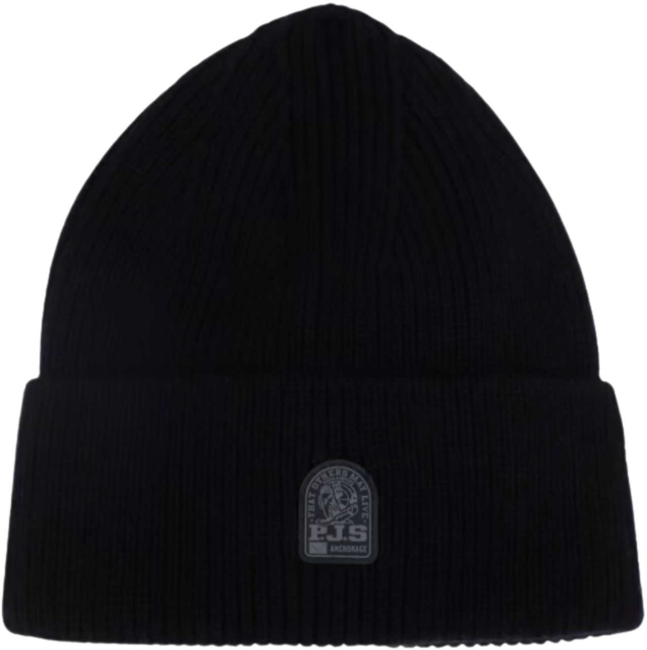 Parajumpers Parajumpers Plain Beanie Mutsen Zwart Pahaha12 Zwart