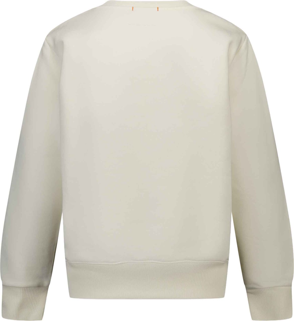 Parajumpers Kinder Jongens Trui In Off White Wit