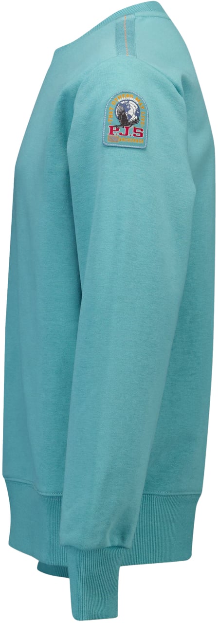 Parajumpers K2 Kinder Jongens Trui In Mint Groen