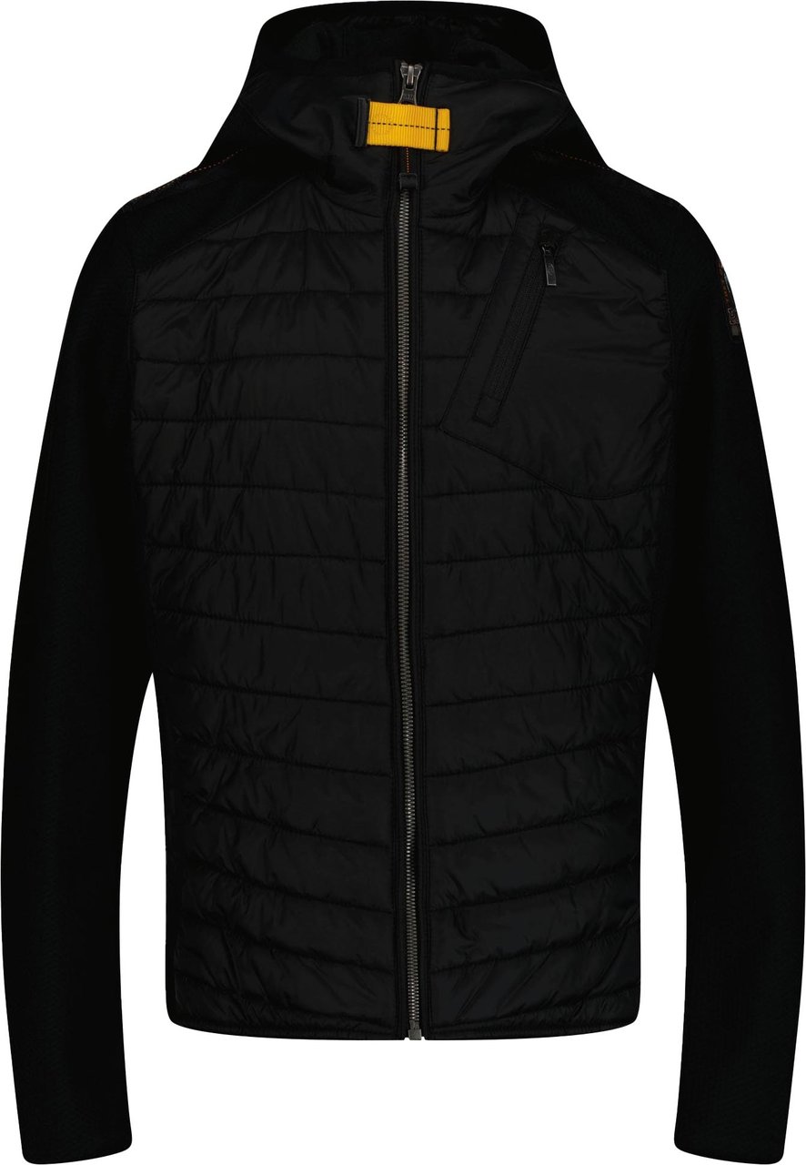 Parajumpers Parajumpers Nolan Kinder Jongens Tussenjas In Zwart Zwart