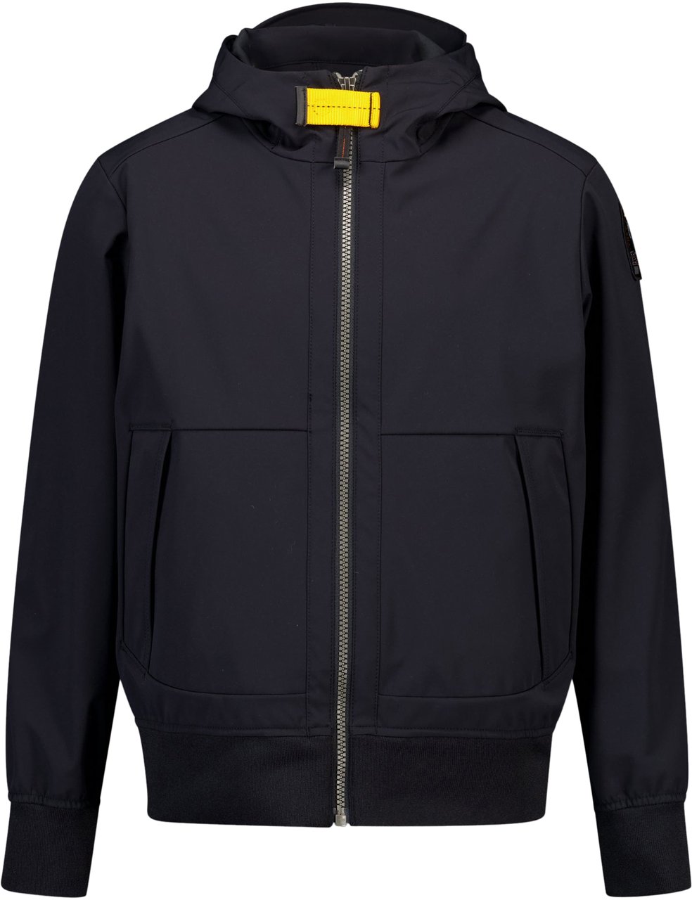 Parajumpers Parajumpers Abner Kinder Jongens Zomerjas In Zwart Zwart