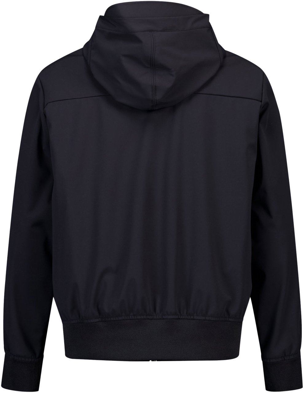 Parajumpers Parajumpers Abner Kinder Jongens Zomerjas In Zwart Zwart