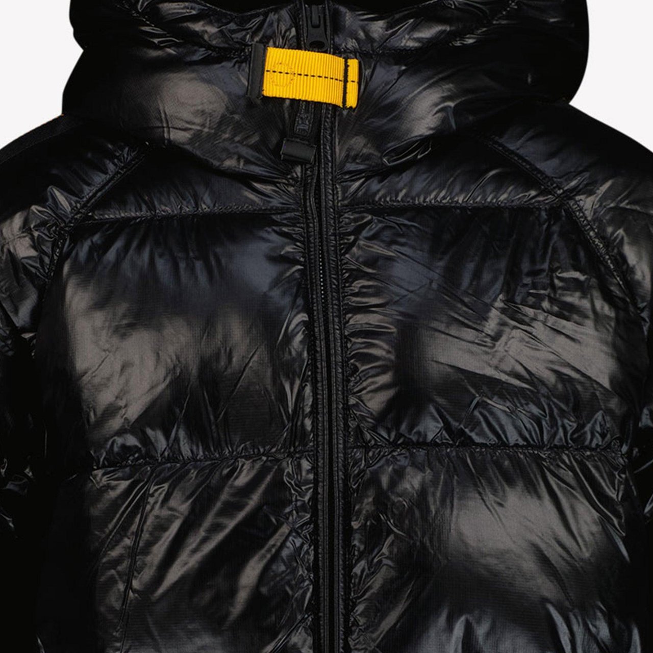 Parajumpers Parajumpers Anselm Boy Jongens Winterjas Zwart Zwart