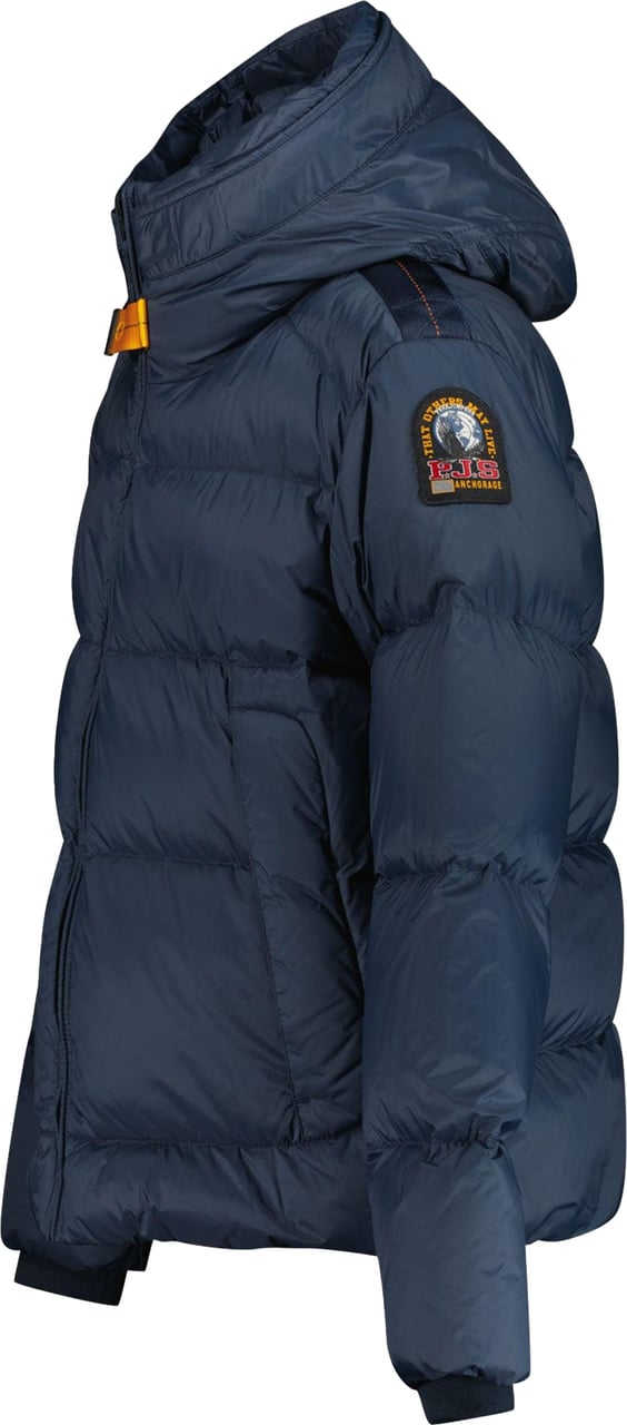 Parajumpers Parajumpers Tyrik Jongens Winterjas Navy Blauw