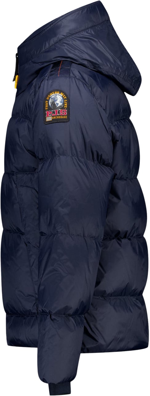 Parajumpers Parajumpers Kinder Jongens Winterjas In Navy Blauw