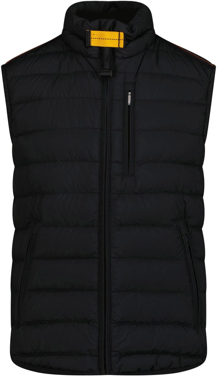 Parajumpers Parajumpers Perfect Kinder Jongens Bodywarmer In Zwart Zwart