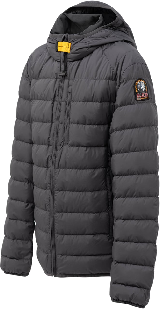 Parajumpers Last Minute Boy Donsjas Grijs