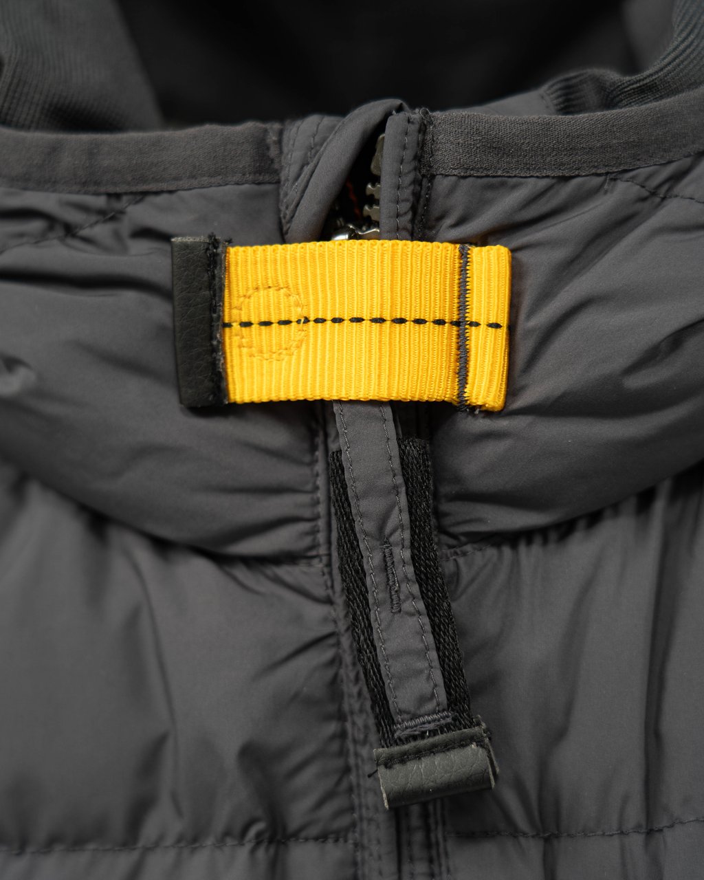 Parajumpers Last Minute Boy Donsjas Grijs