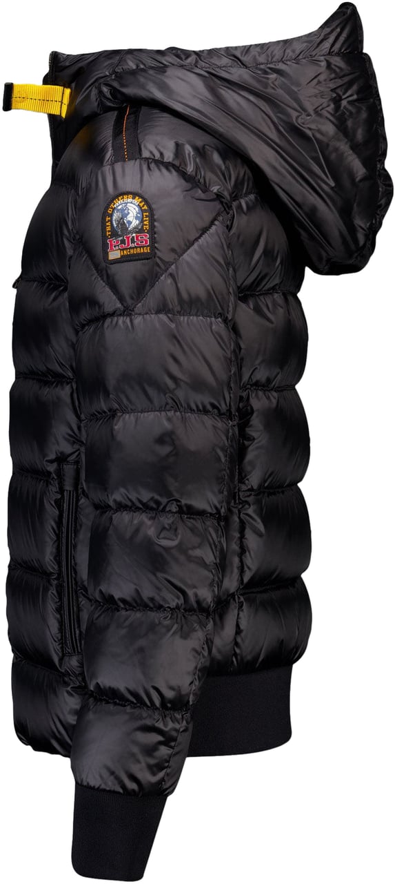 Parajumpers Parajumpers Kinder Jongens Winterjas In Zwart Zwart
