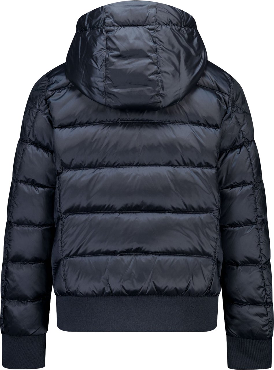 Parajumpers Pharrel Kinder Jongens Winterjas In Navy Blauw