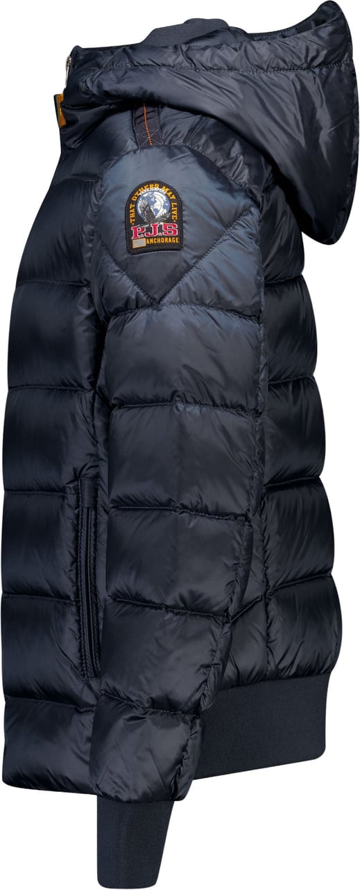 Parajumpers Pharrel Kinder Jongens Winterjas In Navy Blauw