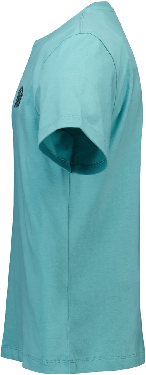 Parajumpers Parajumpers Patch Tee Kinder Jongens T-Shirt In Mint Groen