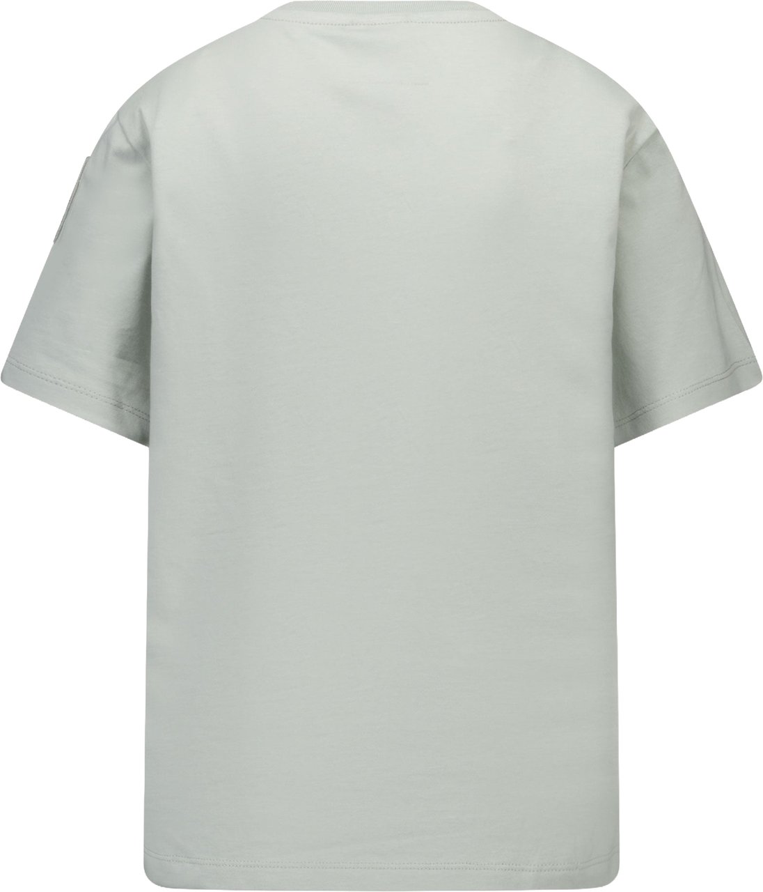 Parajumpers Parajumpers Iseo Tee Kinder Jongens T-Shirt In Licht Grijs Grijs