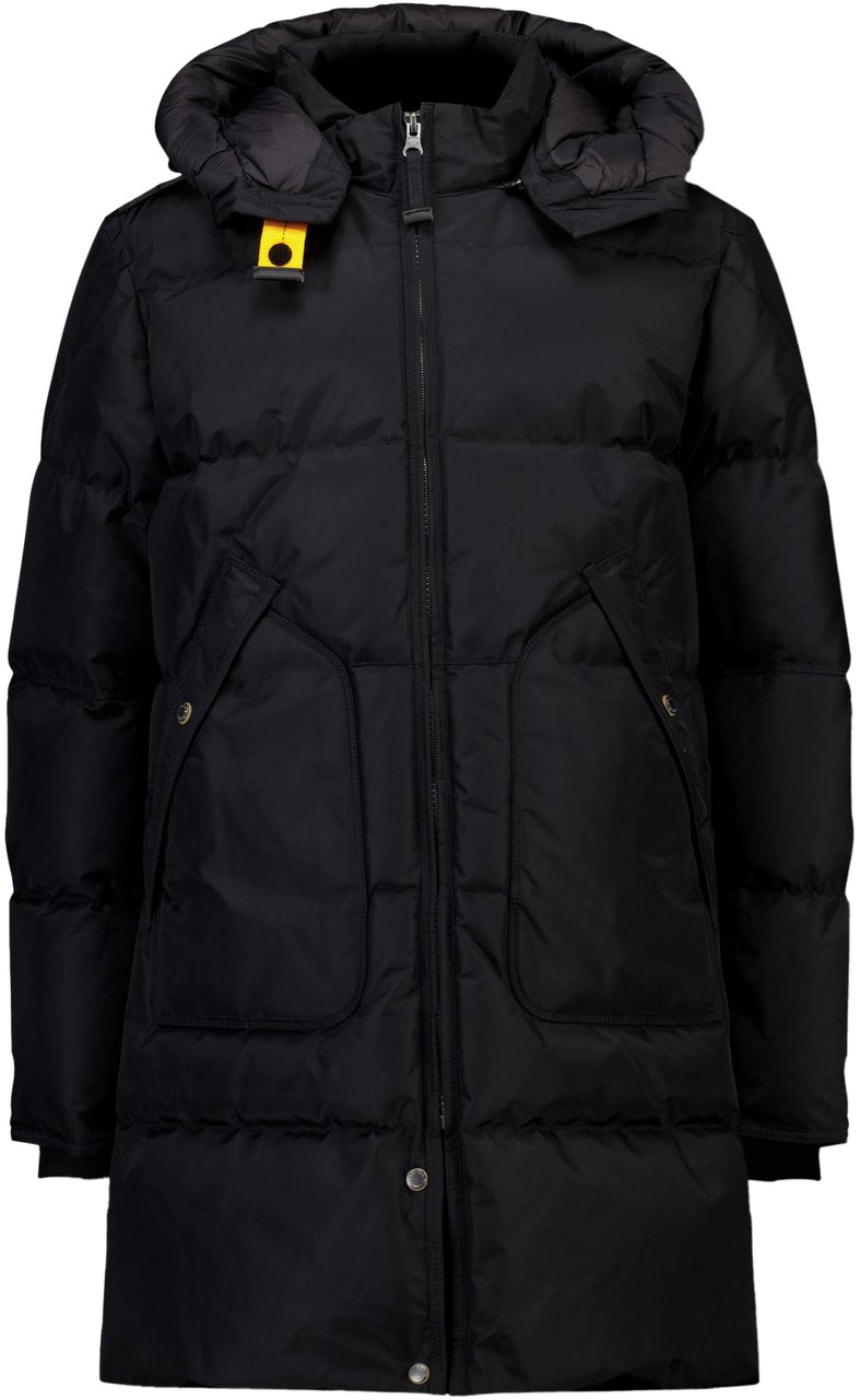 Parajumpers Parajumpers Kinder Meisjes Winterjas In Zwart Zwart