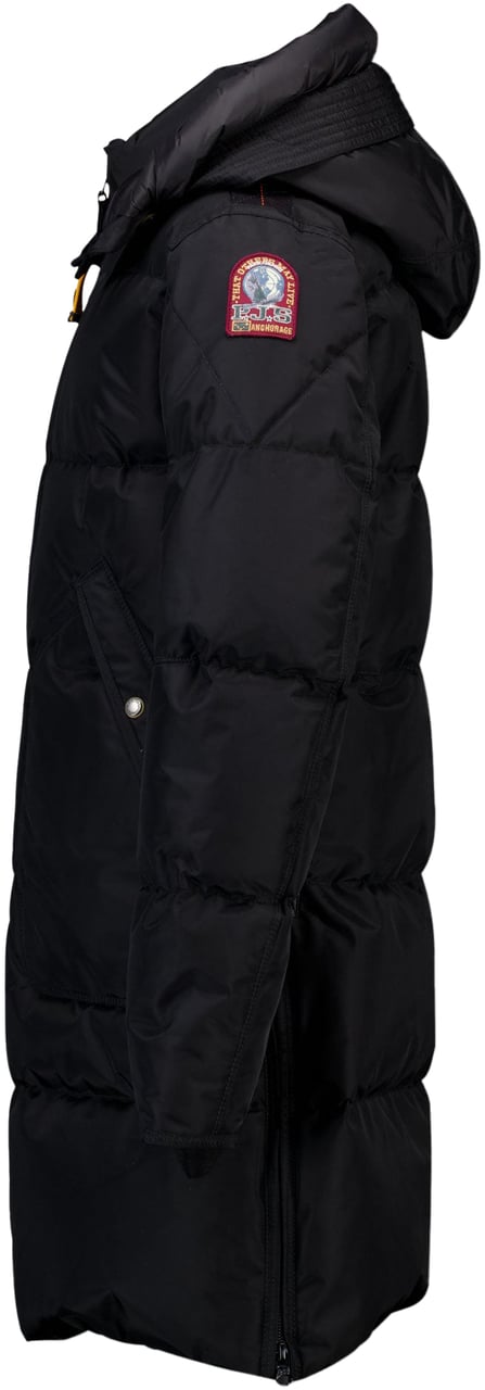 Parajumpers Parajumpers Kinder Meisjes Winterjas In Zwart Zwart