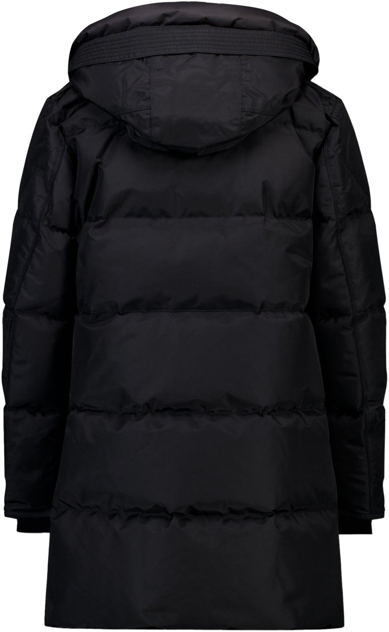 Parajumpers Parajumpers Kinder Meisjes Winterjas In Zwart Zwart