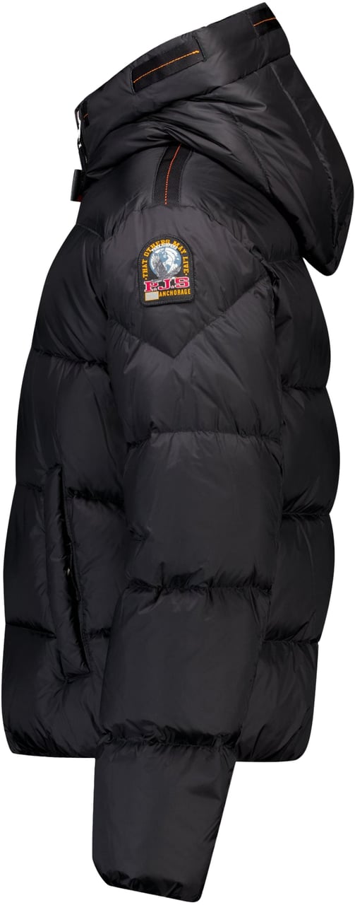 Parajumpers Parajumpers Kinder Meisjes Winterjas In Zwart Zwart