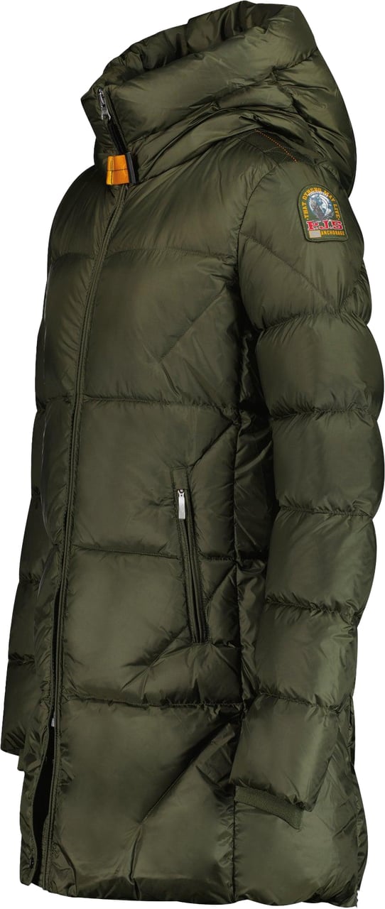 Parajumpers Parajumpers Janet Girl Meisjes Winterjas Groen Groen