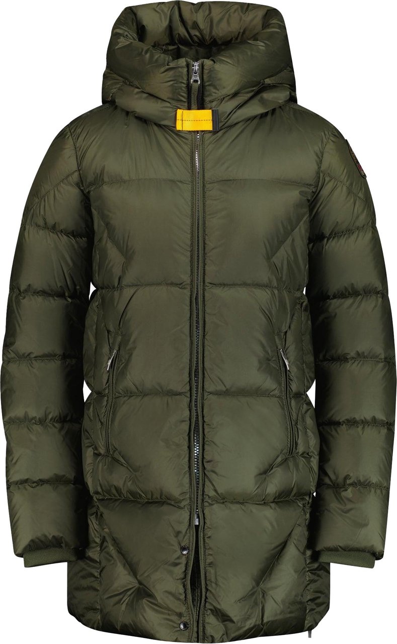 Parajumpers Parajumpers Janet Girl Meisjes Winterjas Groen Groen