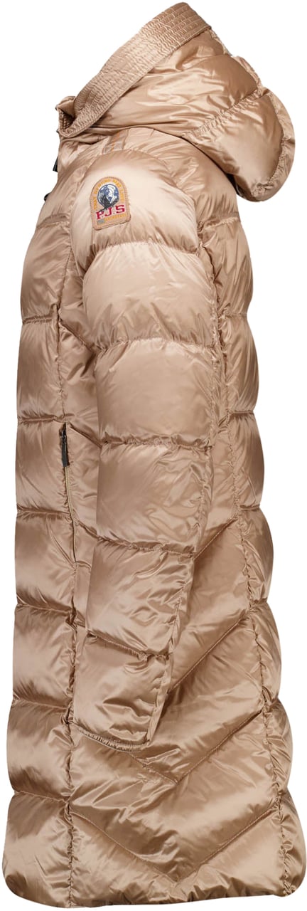 Parajumpers Parajumpers Kinder Meisjes Winterjas In Beige Beige