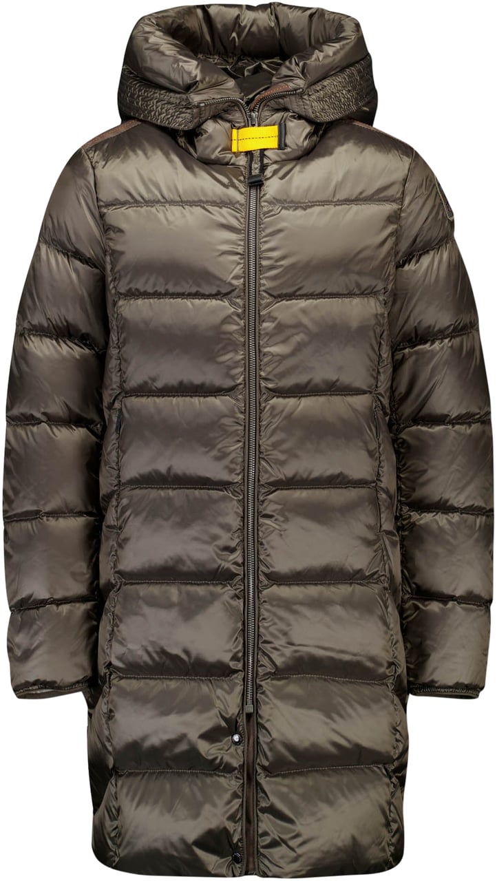 Parajumpers Parajumpers Kinder Meisjes Winterjas In Olijf Groen Groen
