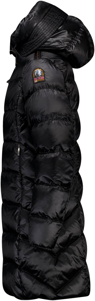 Parajumpers Parajumpers Kinder Meisjes Winterjas In Zwart Zwart
